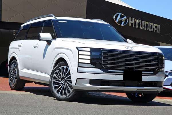 2026 Hyundai Palisade