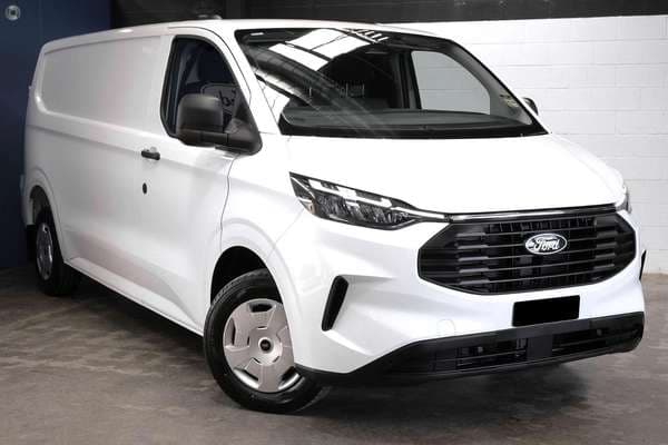 2024 Ford Transit Custom