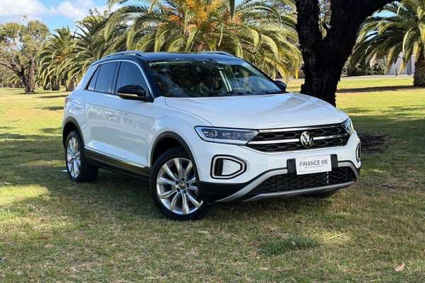 2023 Volkswagen T-Roc