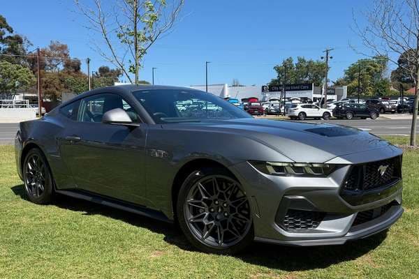 2025 Ford Mustang