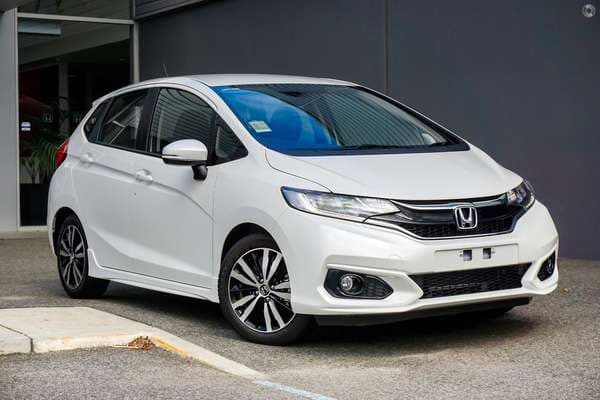 2018 Honda Jazz